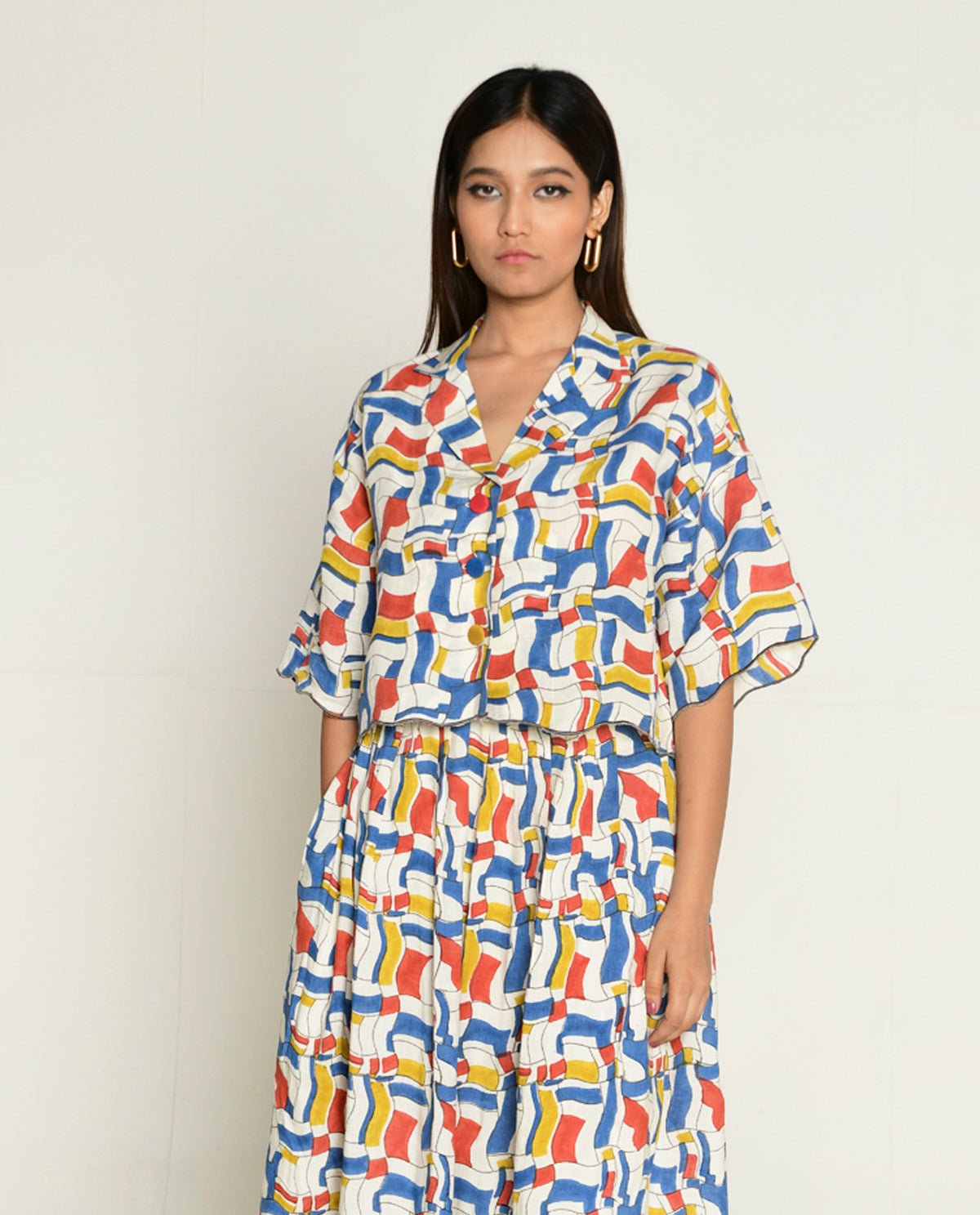 Escher Shirt - CiceroniShirtsRias Jaipur