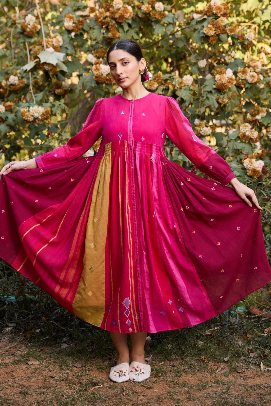 Esha Dress - CiceroniDressesSarron