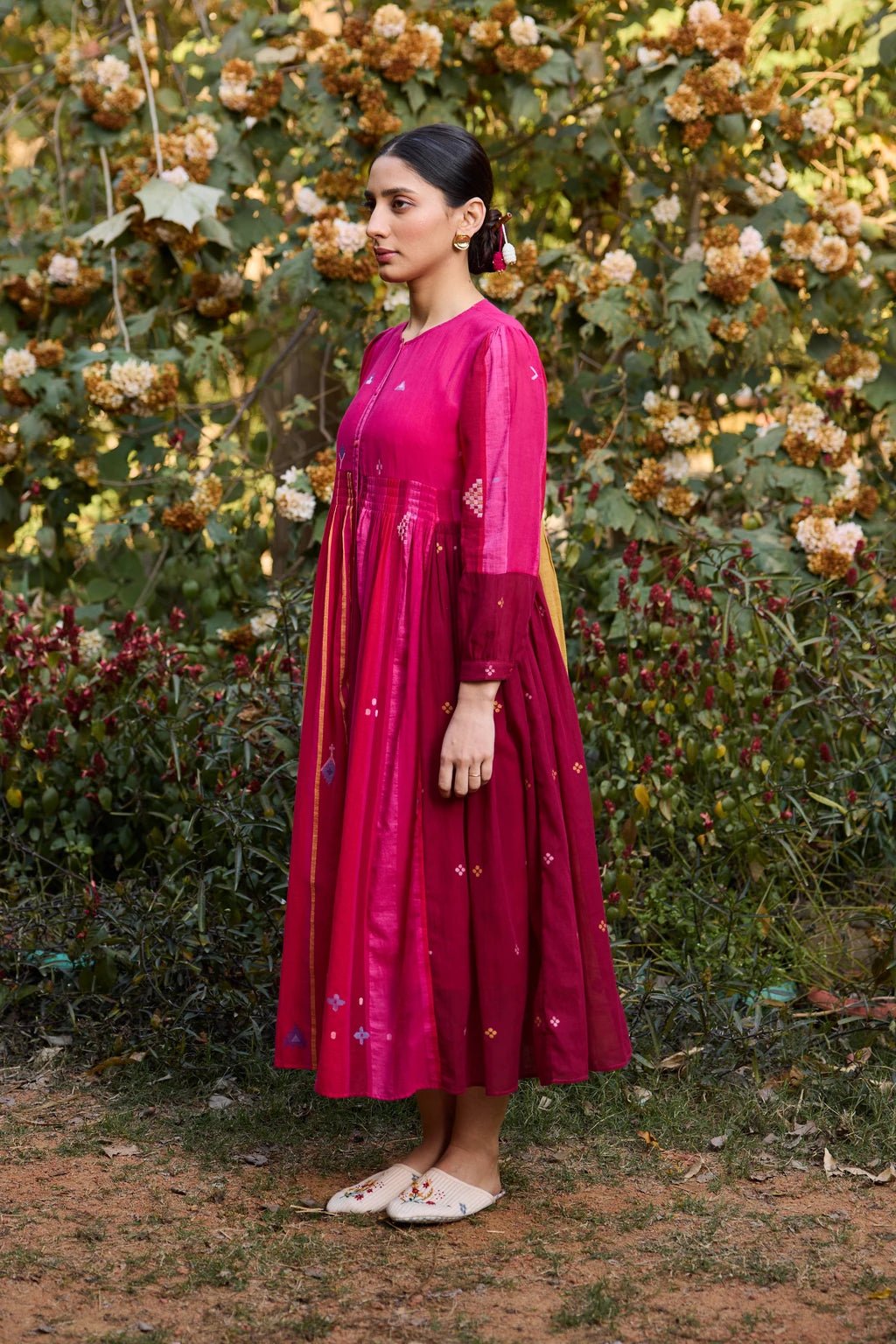 Esha Dress - CiceroniDressesSarron