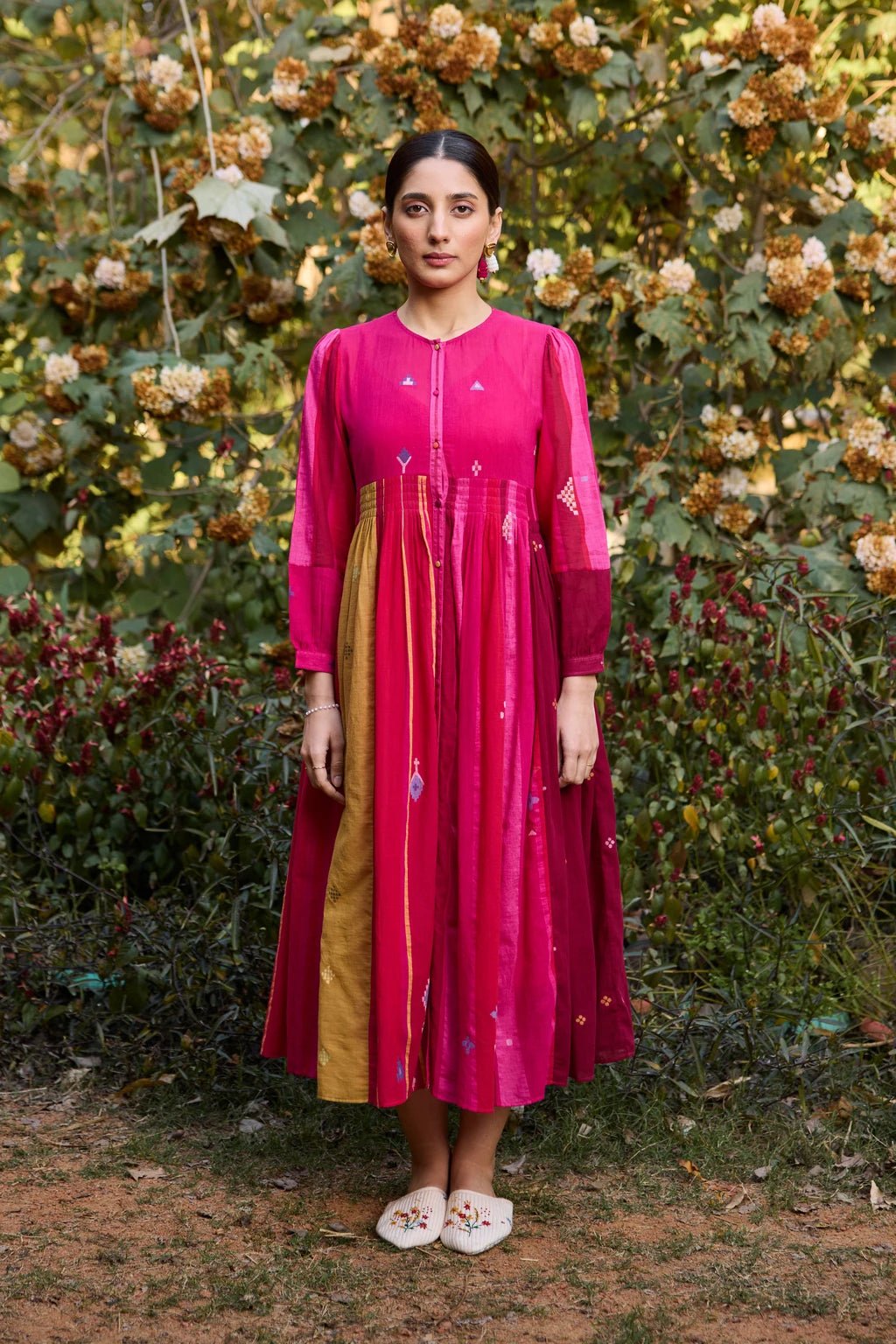 Esha Dress - CiceroniDressesSarron