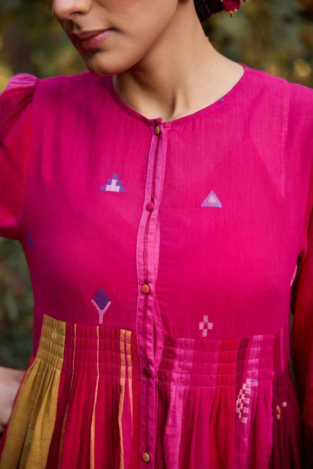 Esha Dress - CiceroniDressesSarron