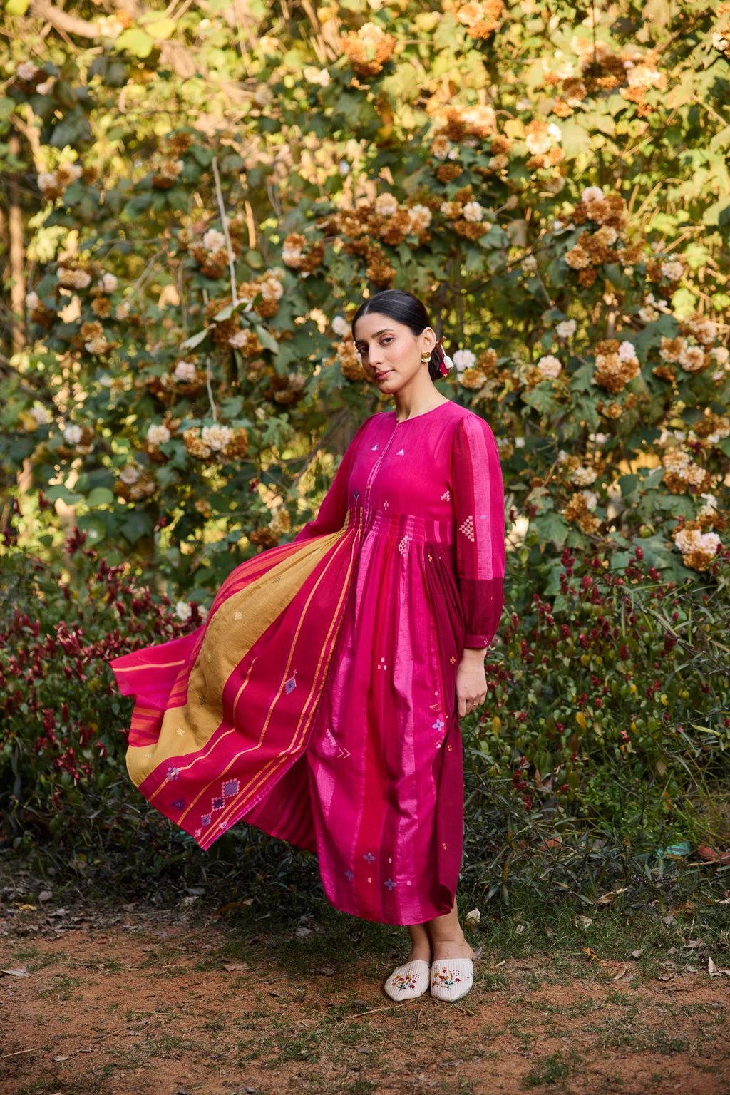 Esha Dress - CiceroniDressesSarron