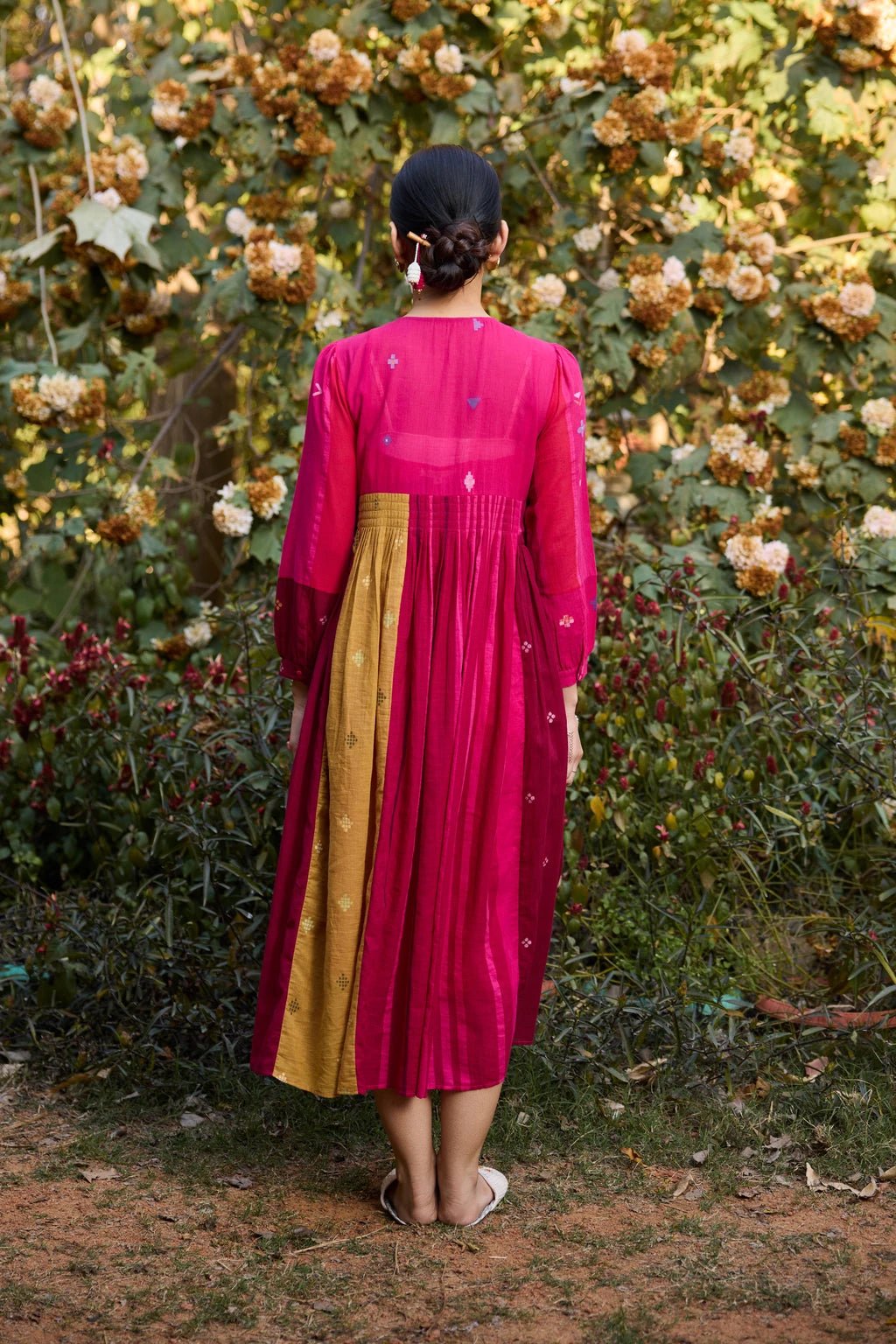 Esha Dress - CiceroniDressesSarron