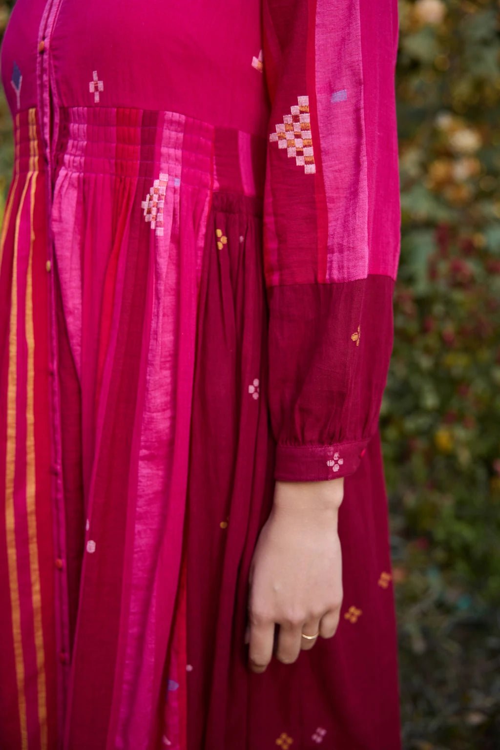 Esha Dress - CiceroniDressesSarron