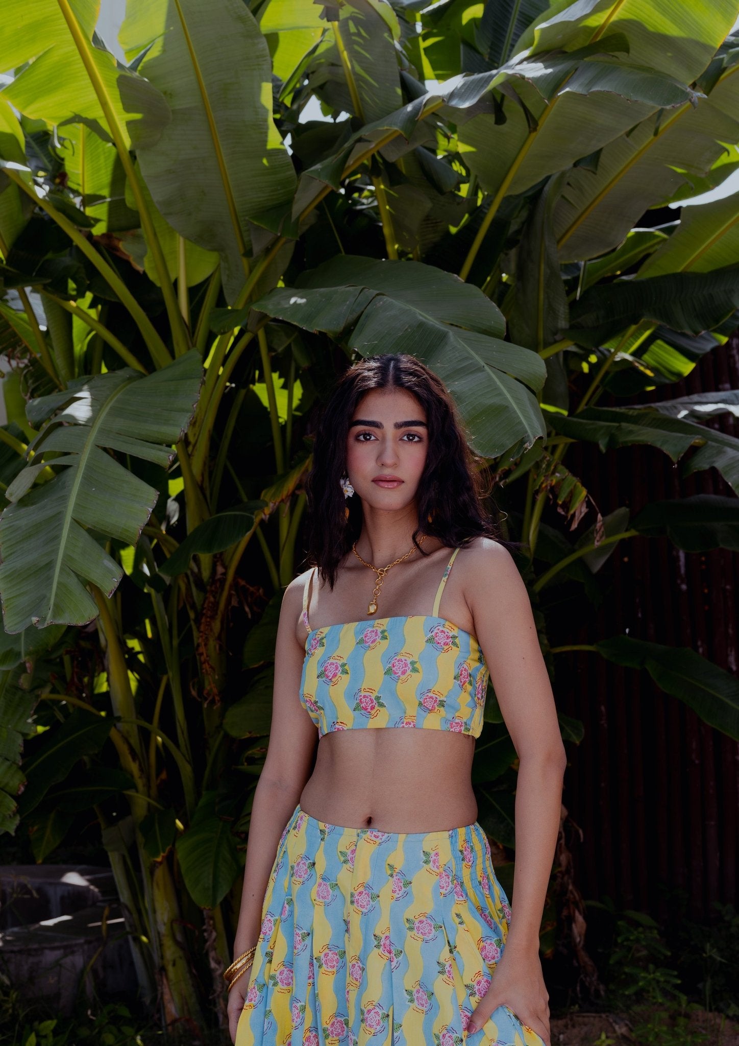 Etah Bralette - CiceroniBraletteThe Raw India