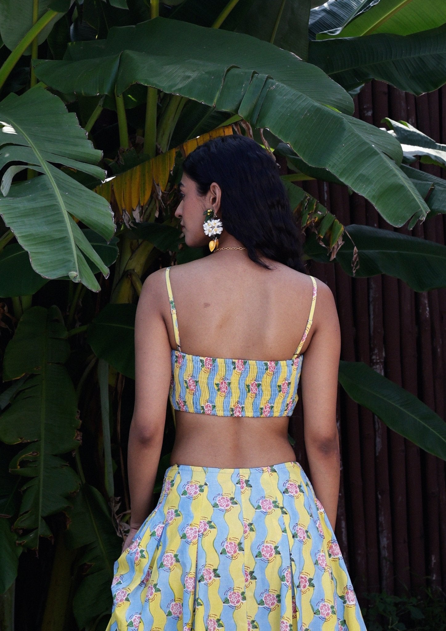 Etah Bralette - CiceroniBraletteThe Raw India