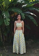 Etah Skirt - CiceroniSkirtsThe Raw India