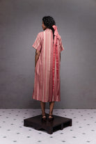 Eva Dress in Peach - CiceroniDressesSubbah