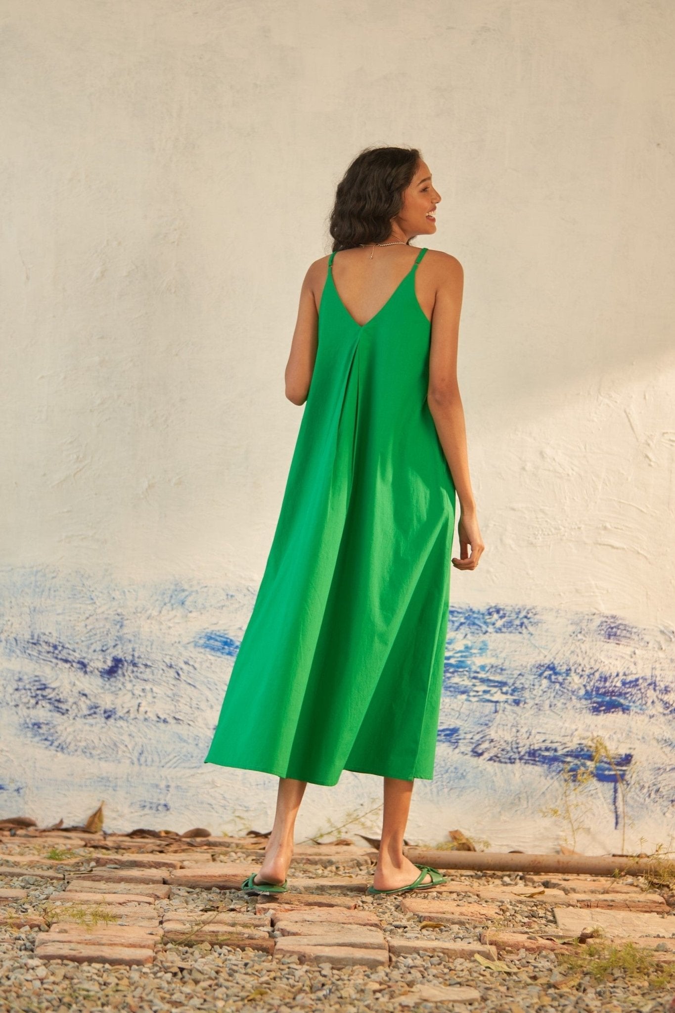 Evening Dress - CiceroniDressesCanoopi