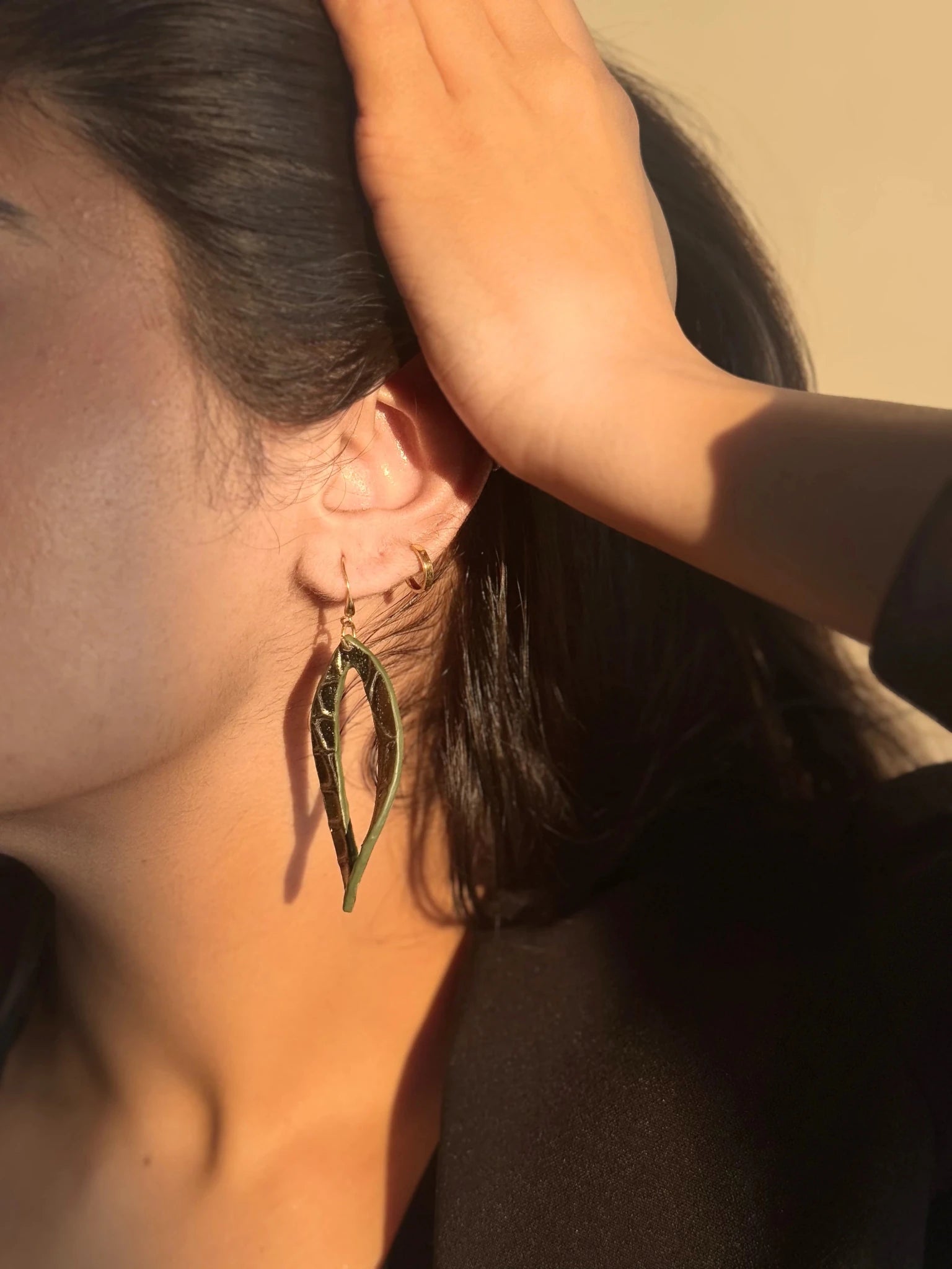 Eververde Earrings - CiceroniEarringsNoupelle