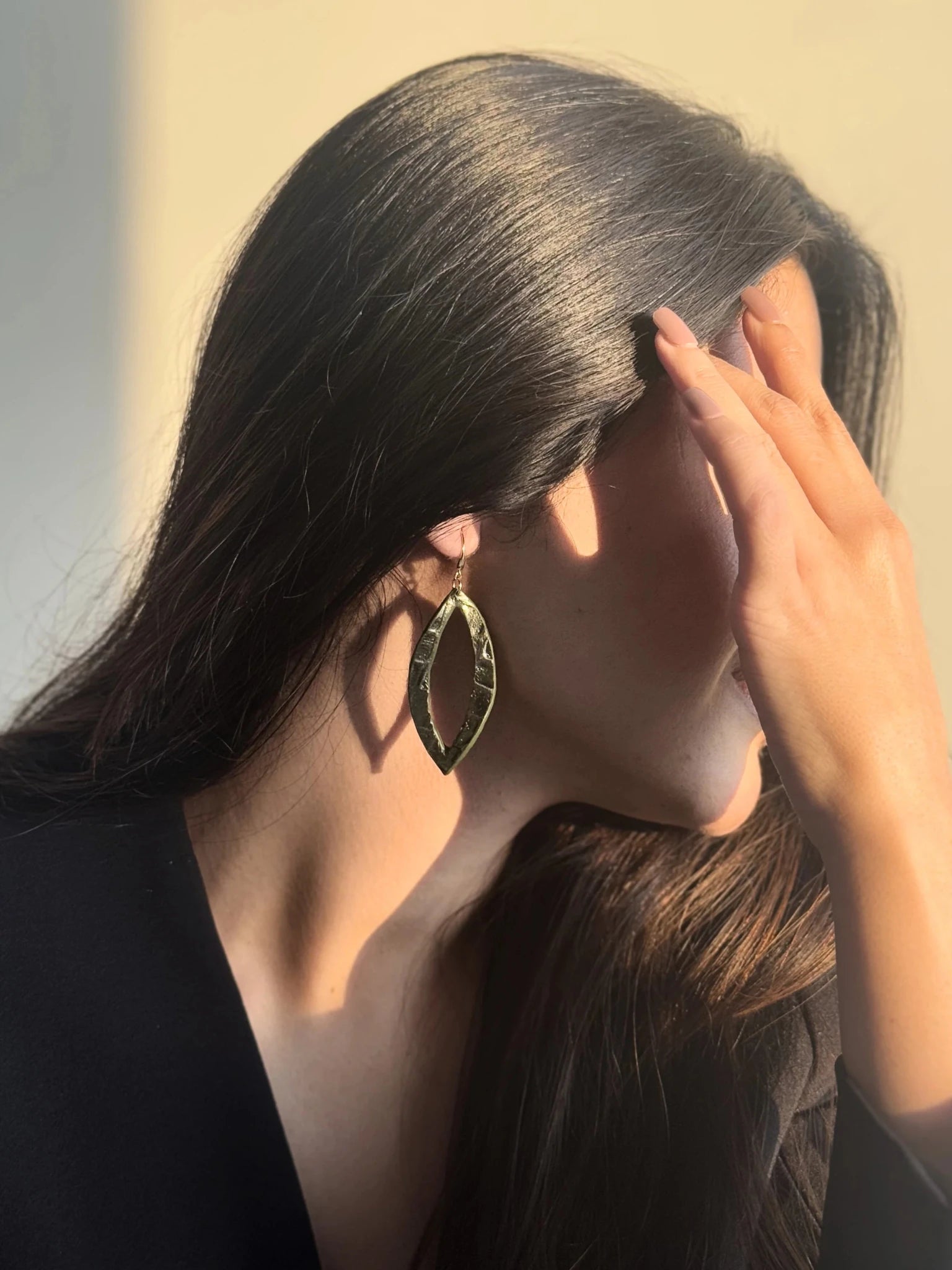 Eververde Earrings - CiceroniEarringsNoupelle