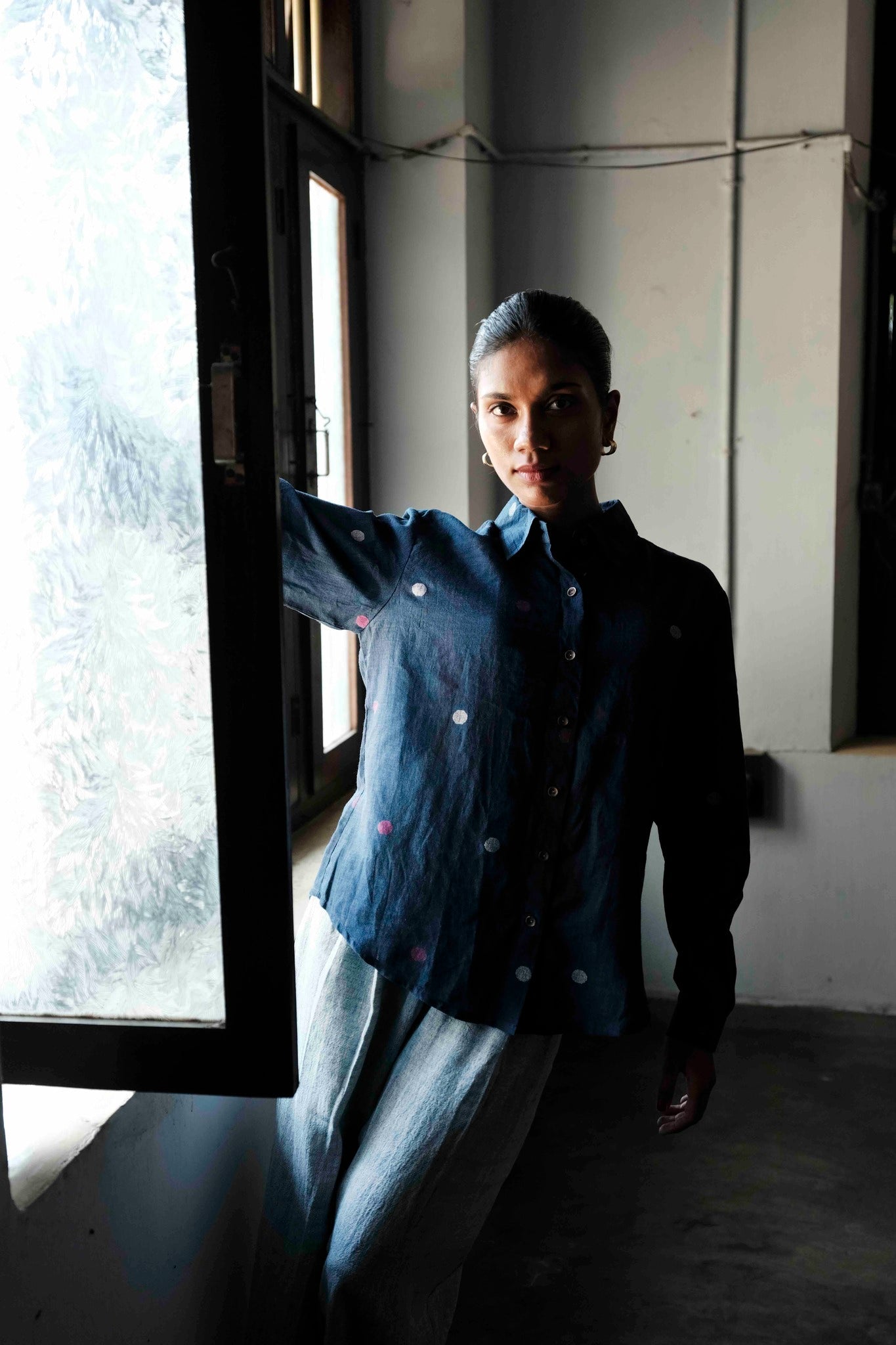 Everyday Shirt - Blue - CiceroniShirtsAmbrosia