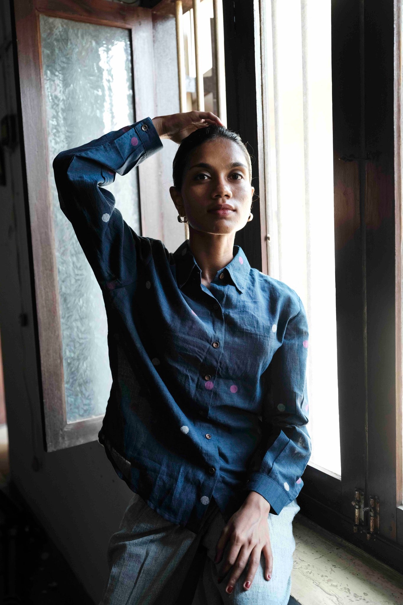 Everyday Shirt - Blue - CiceroniShirtsAmbrosia