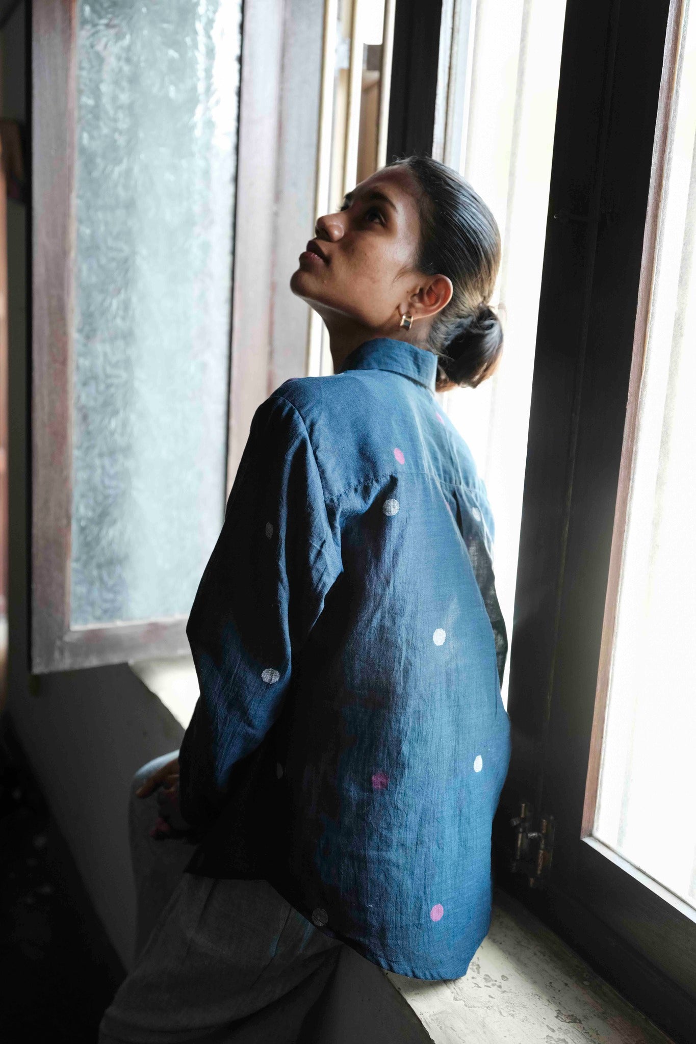 Everyday Shirt - Blue - CiceroniShirtsAmbrosia