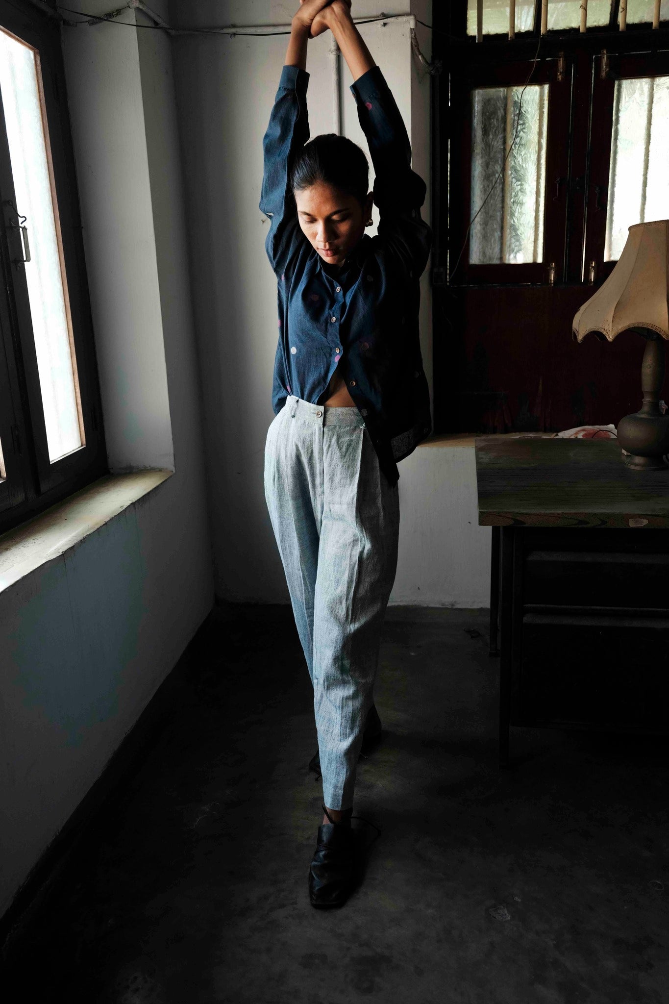 Everyday Shirt - Blue - CiceroniShirtsAmbrosia