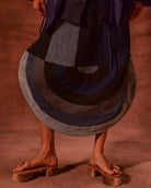 Evil Eye Skirt - CiceroniSkirtsAnam Husain