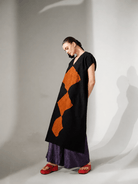 Facet Tunic - Ochre - CiceroniTunicsStoique