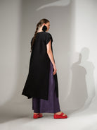 Facet Tunic - Ochre - CiceroniTunicsStoique