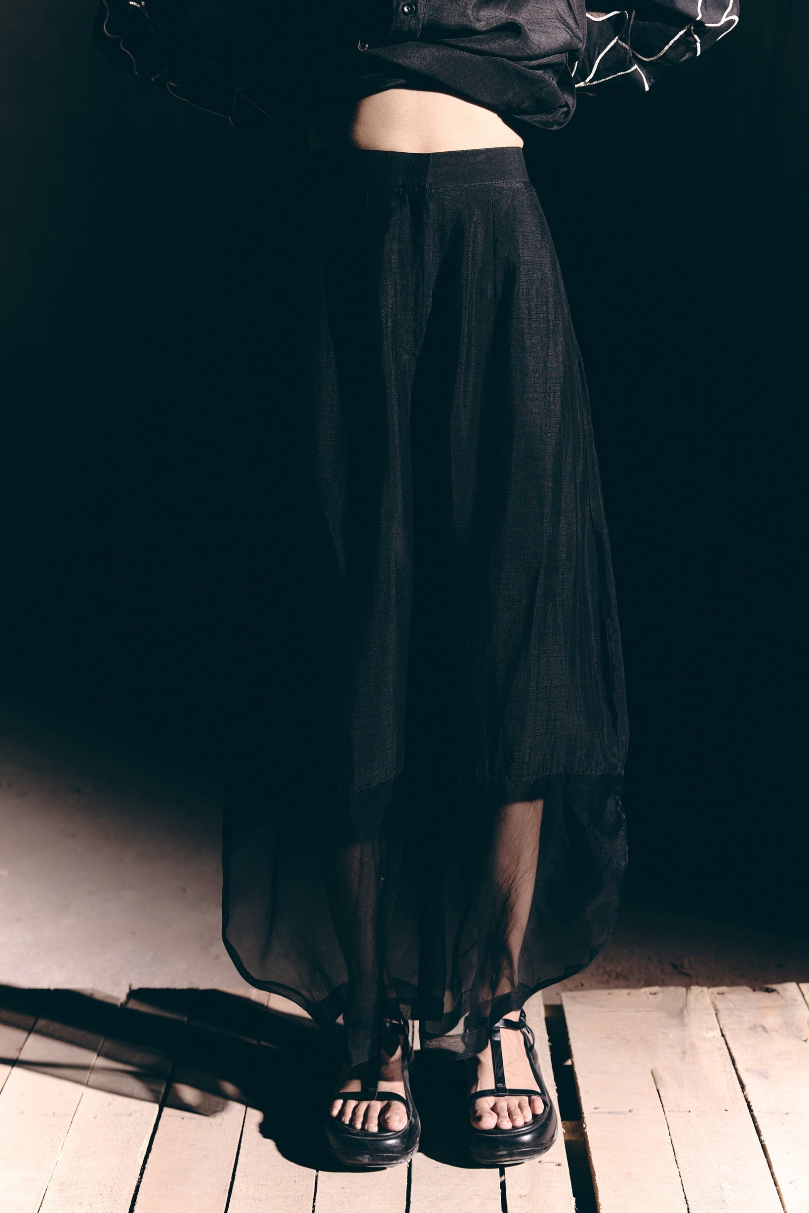 Fade Trousers - CiceroniWomen PantsATBW