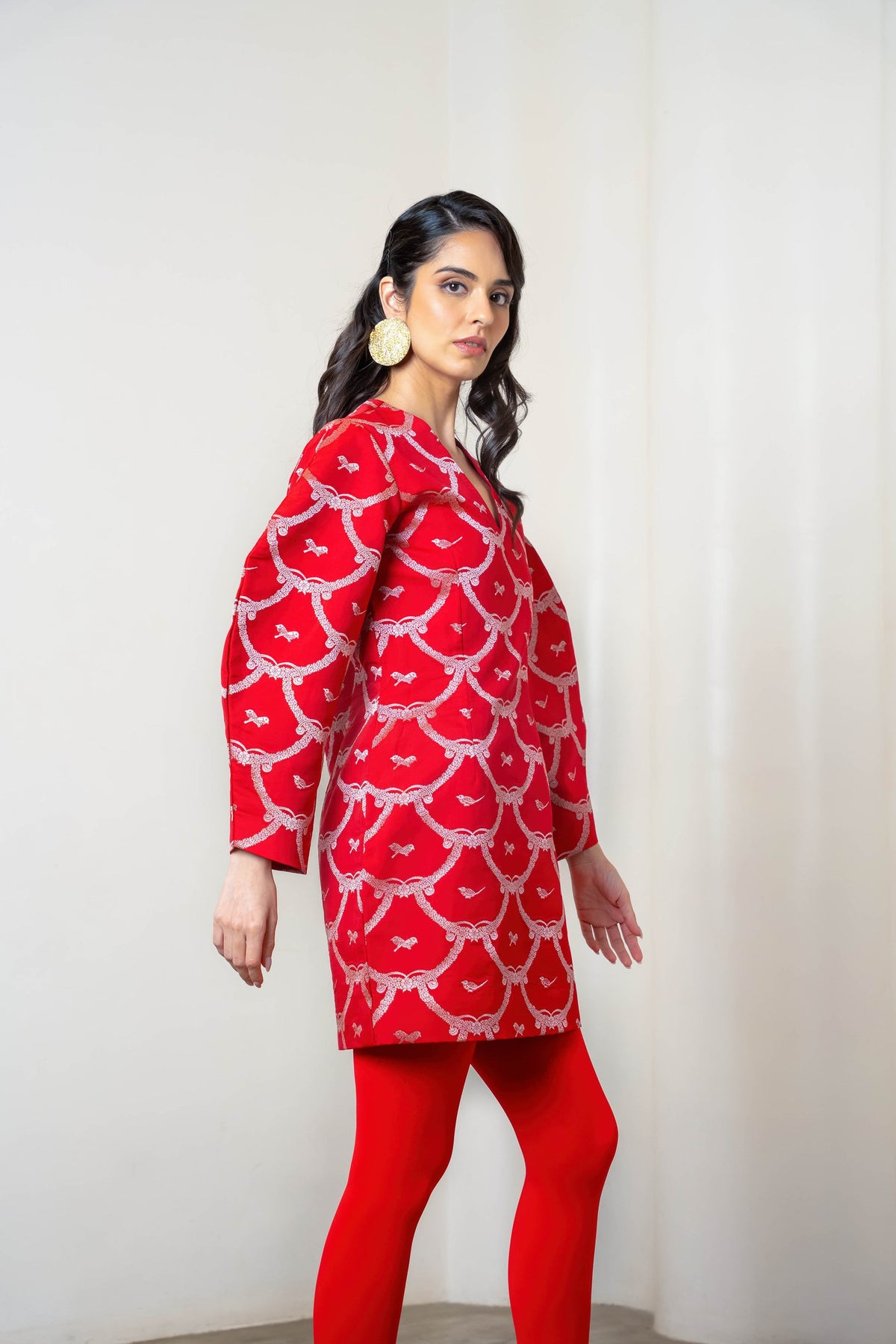 Farha Dress - CiceroniDressesShriya Singhi