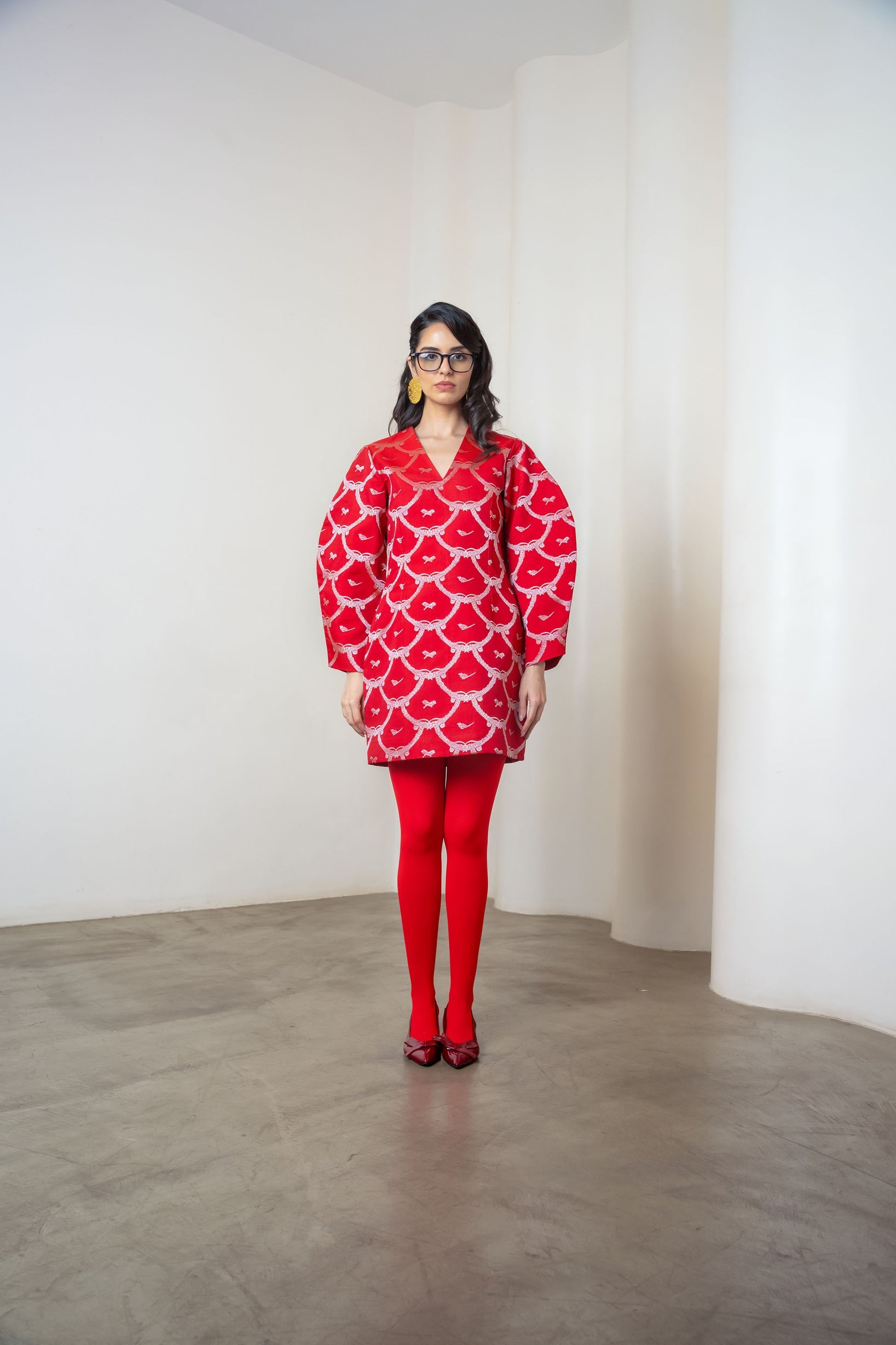 Farha Dress - CiceroniDressesShriya Singhi