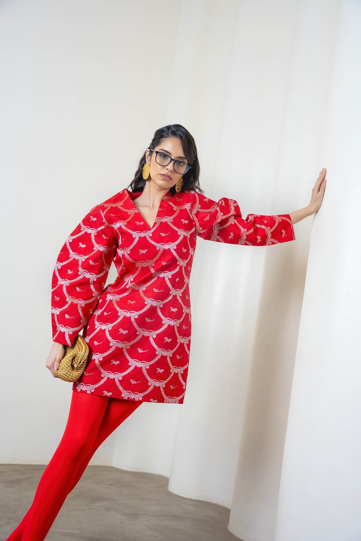 Farha Dress - CiceroniDressesShriya Singhi