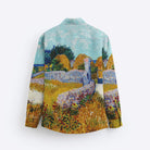 Farmhouse in Provence Shirt Men - RTS - CiceroniUnisex ShirtsNaymish