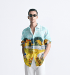 Farmhouse in Provence Shirt Men - RTS - CiceroniUnisex ShirtsNaymish