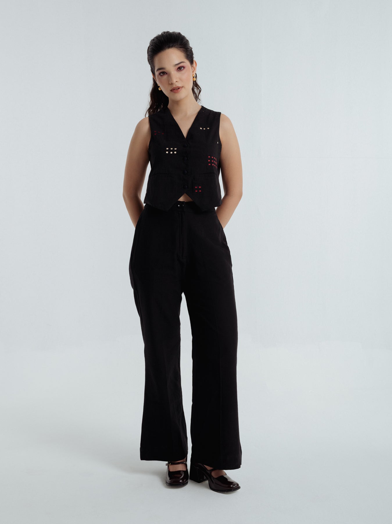 Fayra Co - Ord Set - CiceroniCo - ord SetRias Jaipur