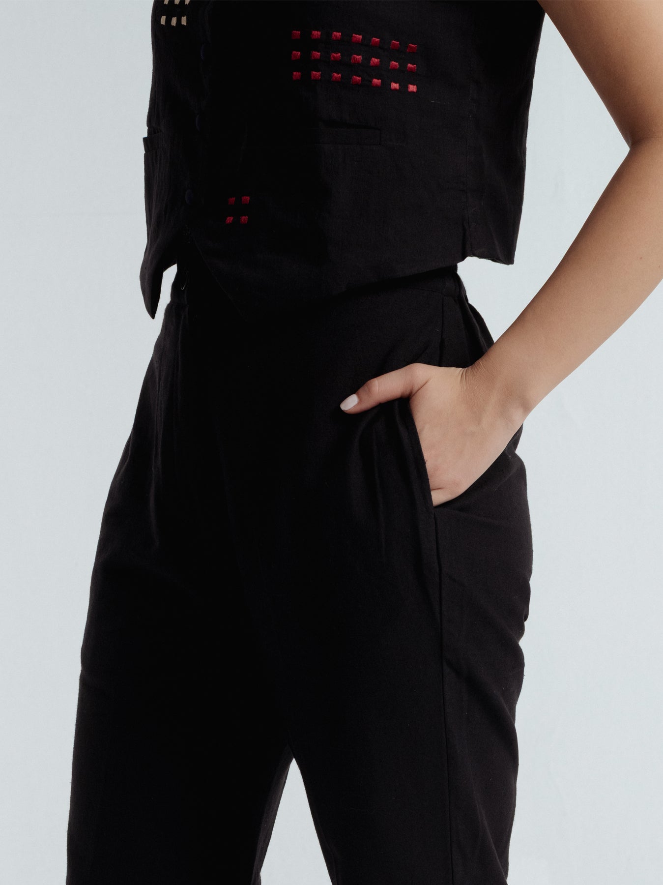 Fayra Pants - CiceroniWomen PantsRias Jaipur