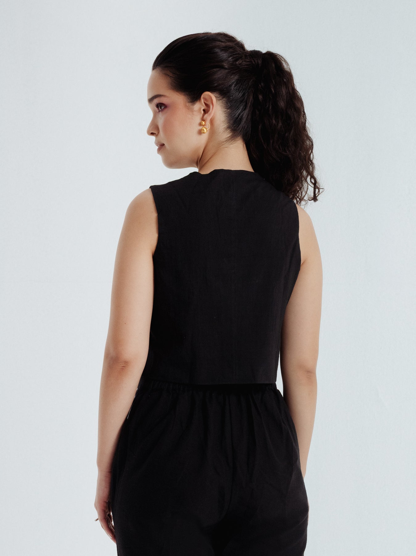 Fayra Waistcoat - CiceroniWaistcoatRias Jaipur