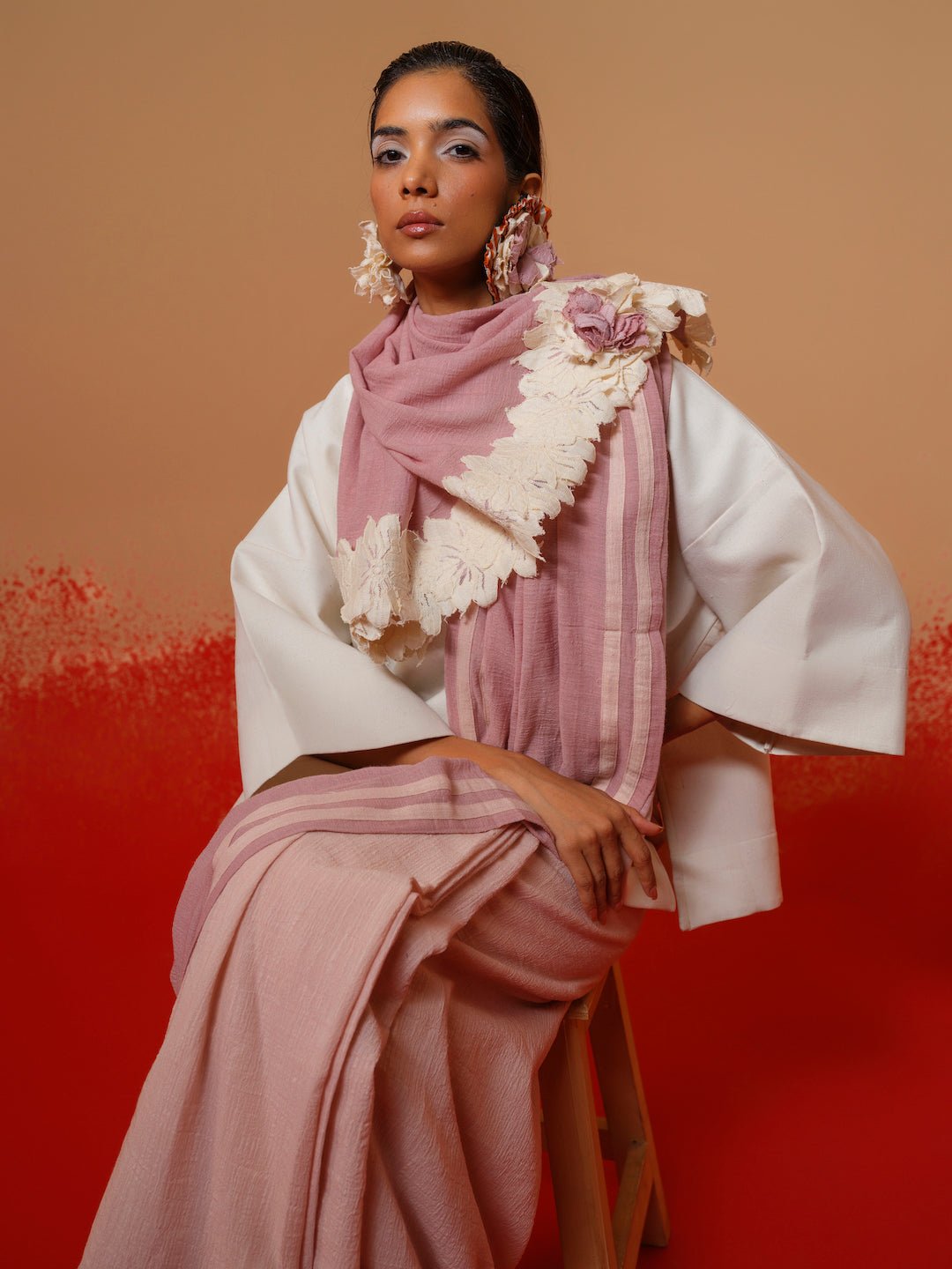 Fern Saree - CiceroniSareeStoique