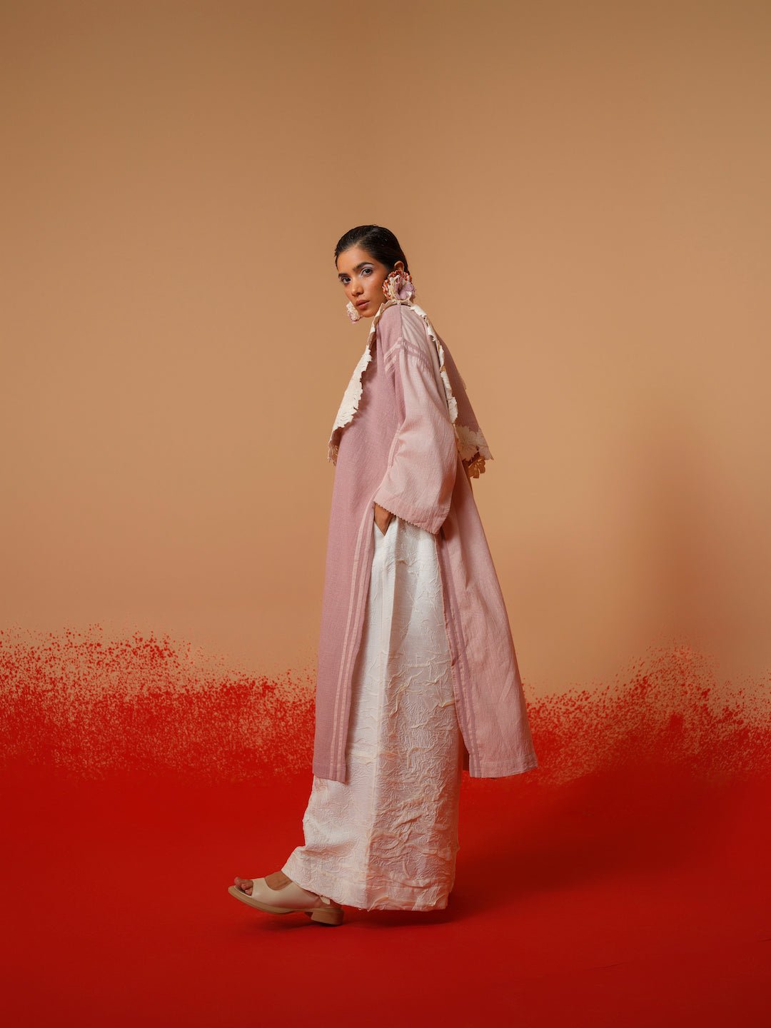 Fern Tunic - CiceroniKurta, Everyday WearStoique