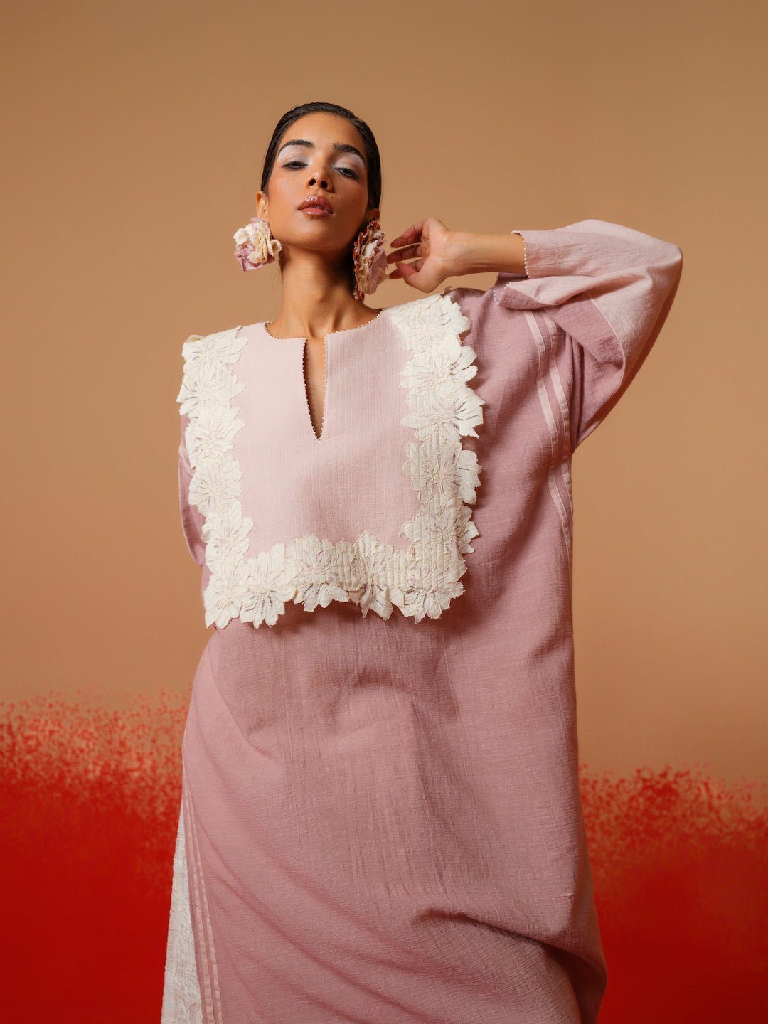 Fern Tunic - CiceroniKurta, Everyday WearStoique