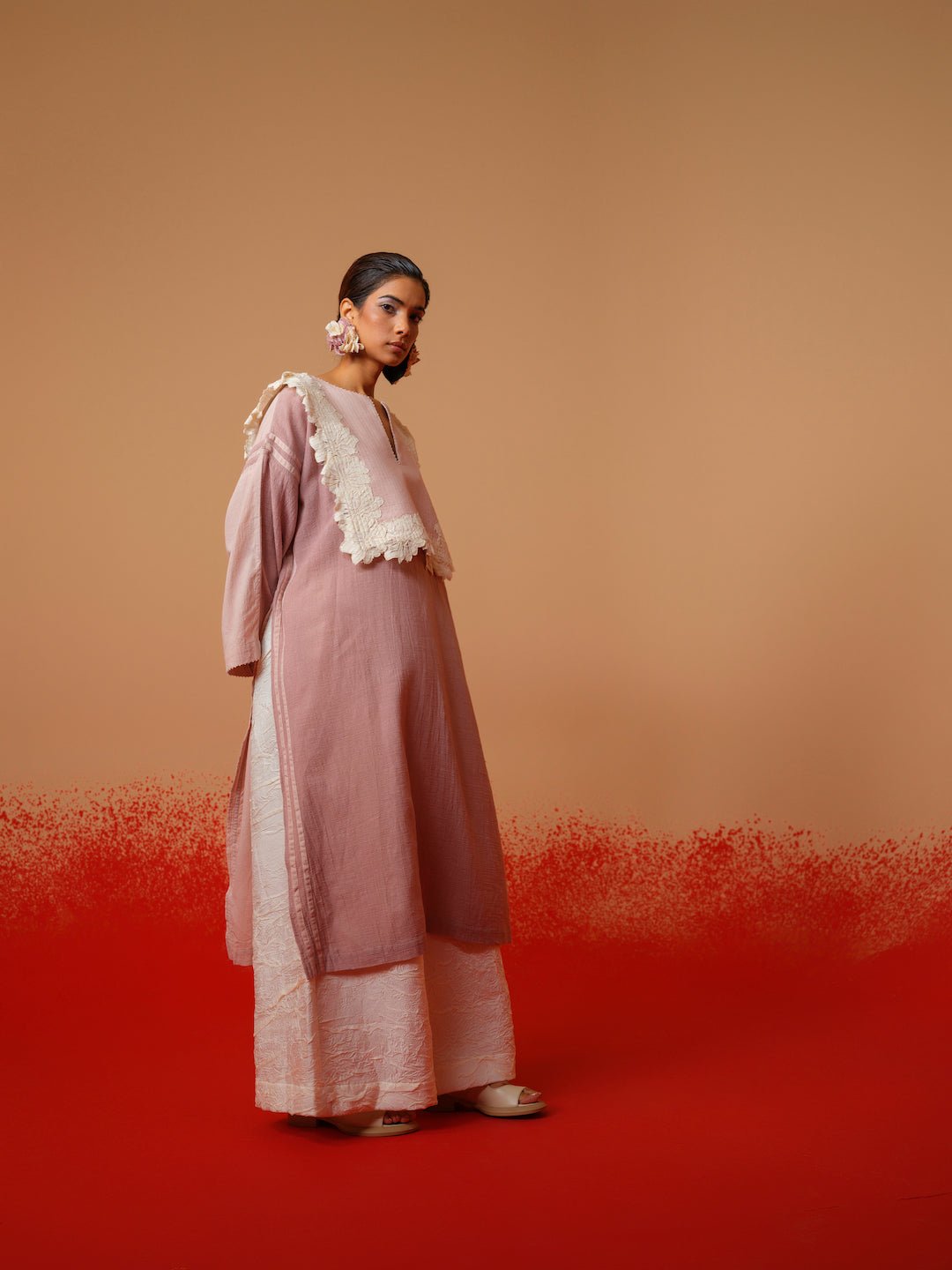 Fern Tunic - CiceroniKurta, Everyday WearStoique