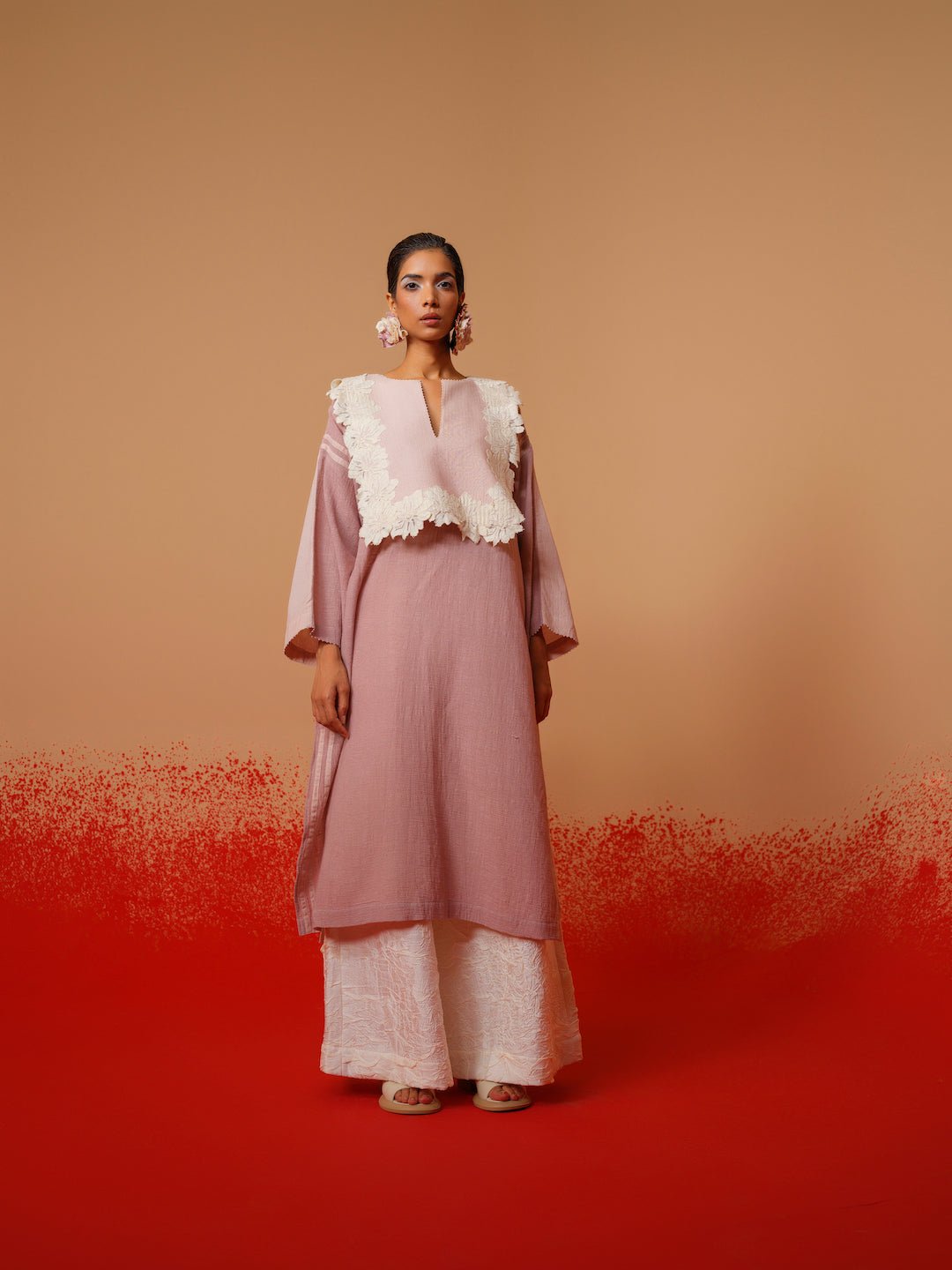 Fern Tunic - CiceroniKurta, Everyday WearStoique