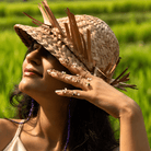 Finger Vine Nail Ring - CiceroniNail RingKalon Art Jewellery