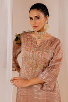 Firduas Striped Kurta Set - CiceroniKurta Set, Festive WearSilai Studio