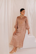 Firduas Striped Kurta Set - CiceroniKurta Set, Festive WearSilai Studio