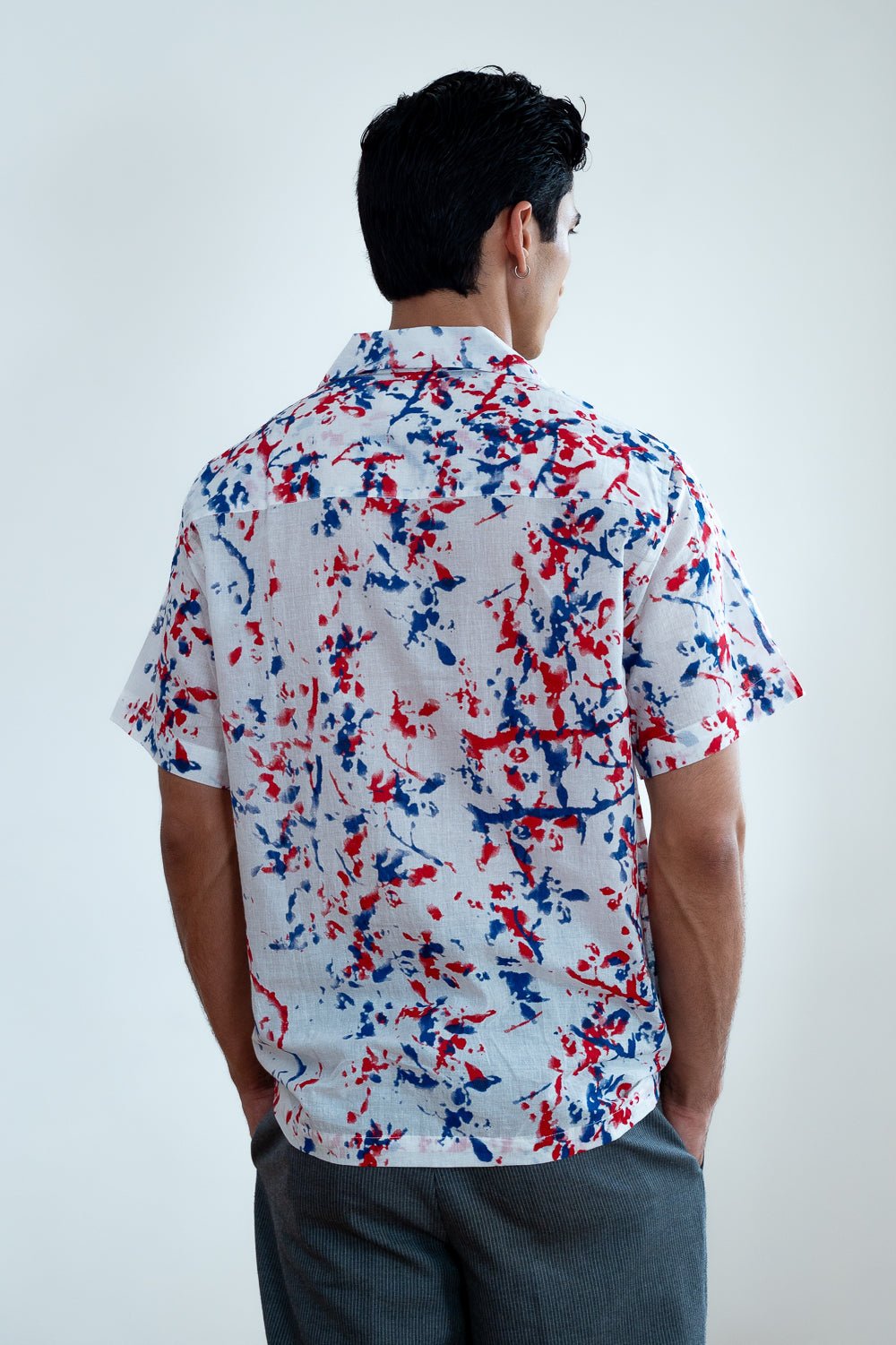 Fire & Ice Shirt - CiceroniMen ShirtsHomeland Elegies