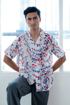 Fire & Ice Shirt - CiceroniMen ShirtsHomeland Elegies