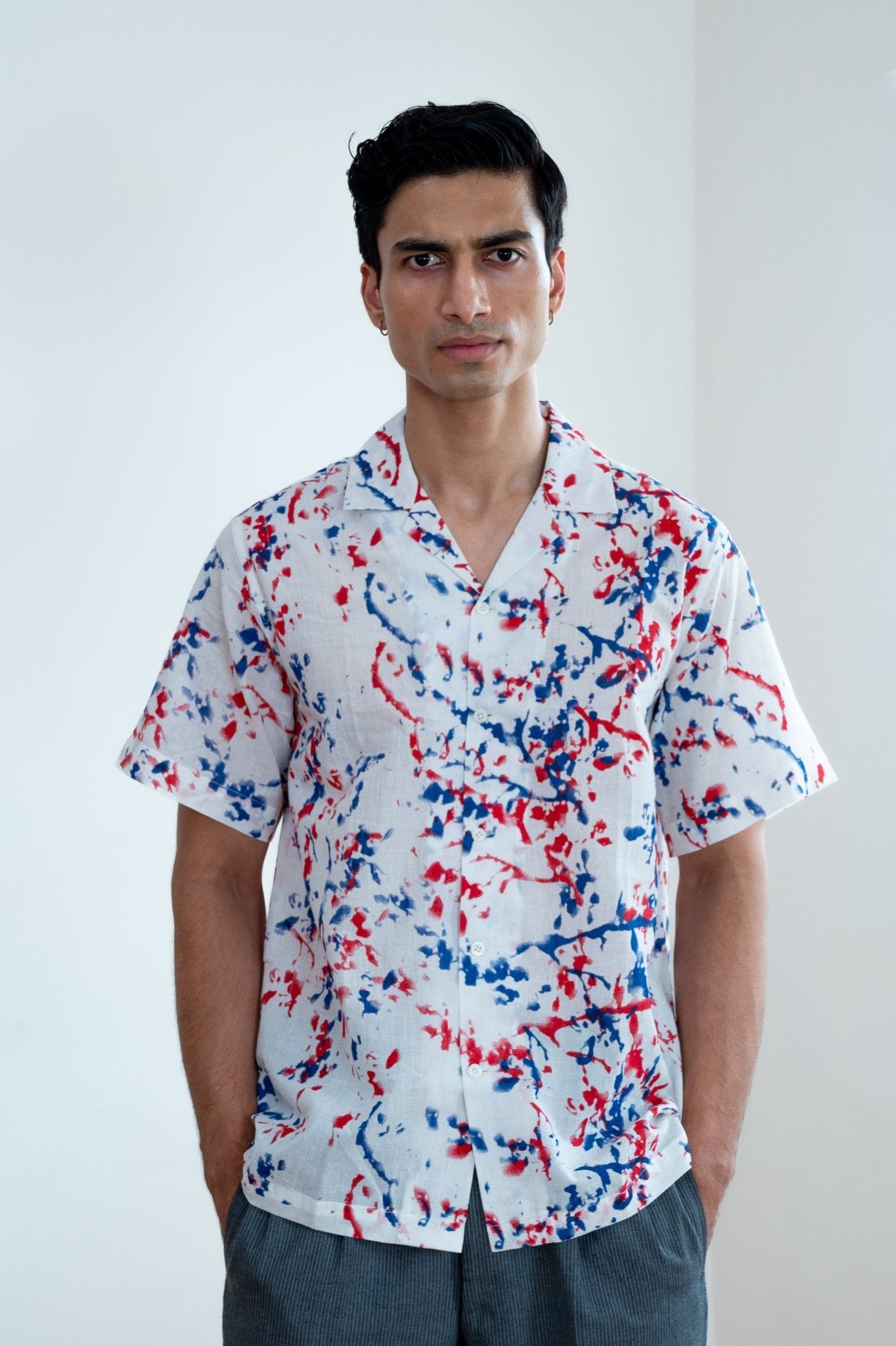 Fire & Ice Shirt - CiceroniMen ShirtsHomeland Elegies