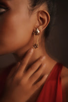 Firozi Earrings - CiceroniEarringsPiku