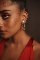 Firozi Earrings - CiceroniEarringsPiku