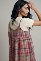 First Morning Dress (with Skirt Slip) - Paprika Weave - CiceroniDressesPaeony