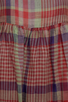 First Morning Dress (with Skirt Slip) - Paprika Weave - CiceroniDressesPaeony