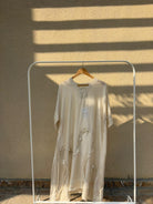 Flamingo Tunic - Silver - CiceroniTunicsStoique