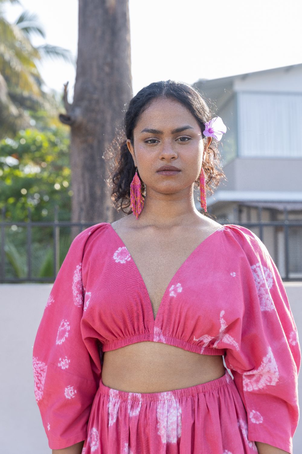 Flip Flow Dress - CiceroniDressesAnushé Pirani