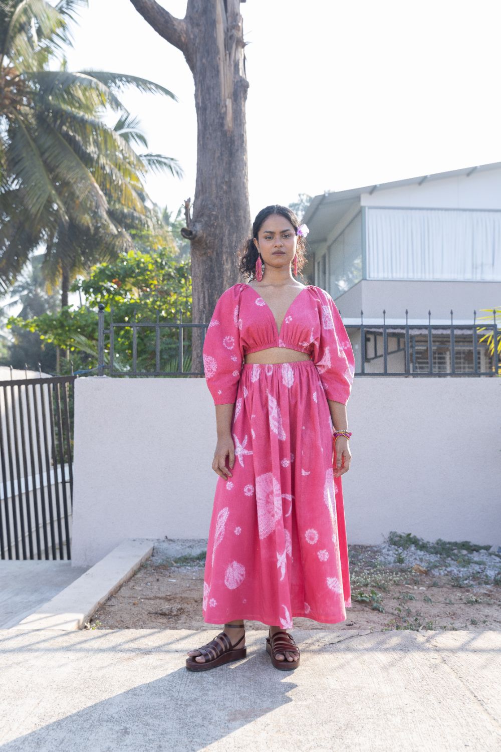 Flip Flow Dress - CiceroniDressesAnushé Pirani