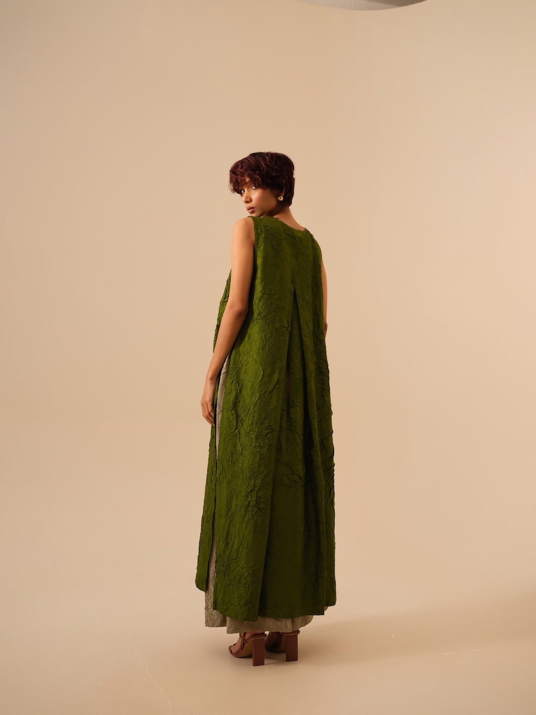 Flip Tunic - CiceroniKurta, Festive WearStoique